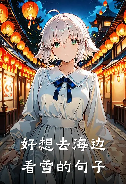好想去海边看雪的句子