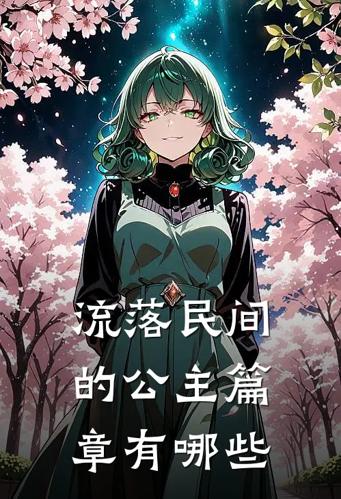 流落民间的公主篇章有哪些