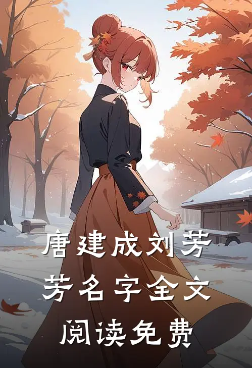 唐建成刘芳芳名字全文阅读免费