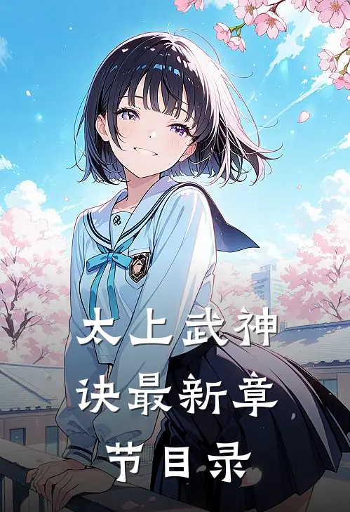 太上武神诀最新章节目录