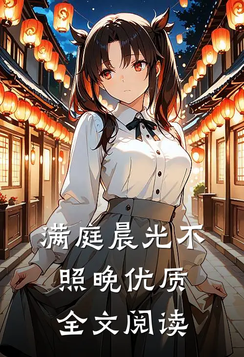 满庭晨光不照晚优质全文阅读