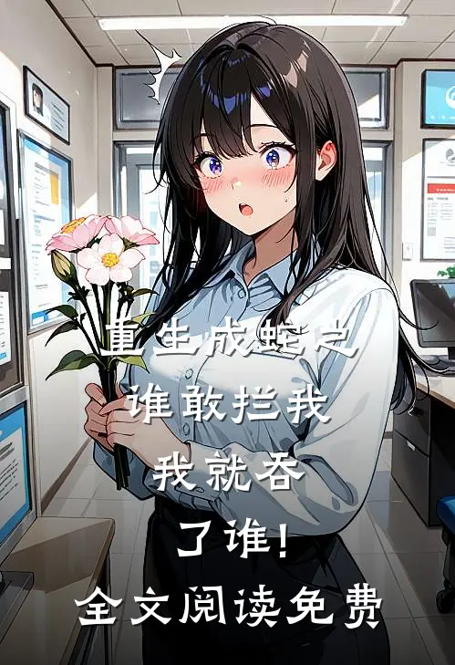重生成蛇之谁敢拦我,我就吞了谁!全文阅读免费