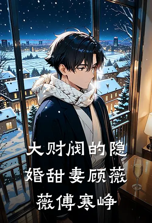 大财阀的隐婚甜妻顾薇薇傅寒峥