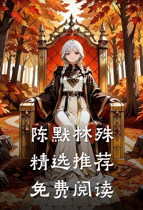 陈默林殊精选推荐免费阅读