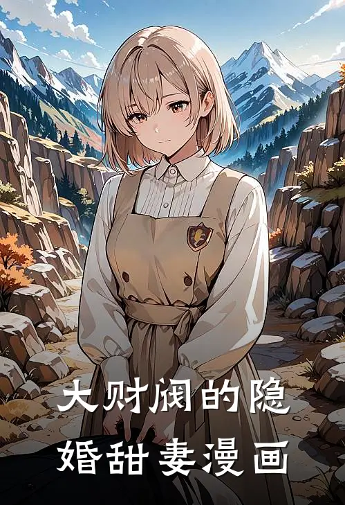大财阀的隐婚甜妻漫画