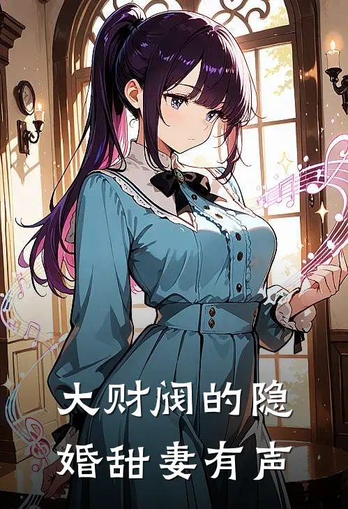 大财阀的隐婚甜妻有声