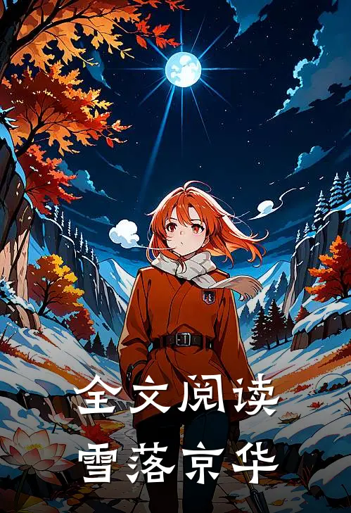 全文阅读雪落京华