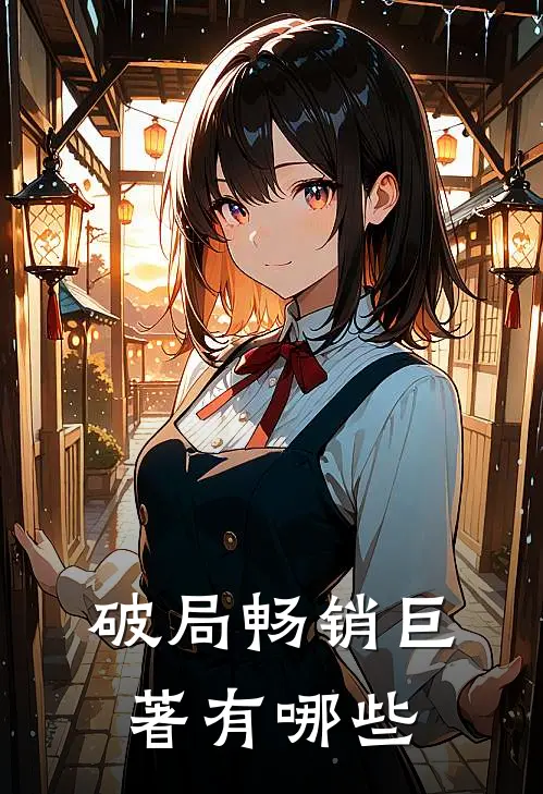 破局畅销巨著有哪些