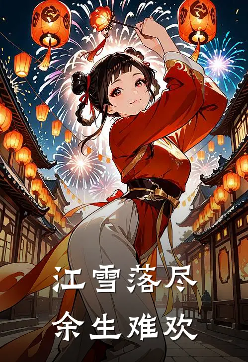 江雪落尽余生难欢
