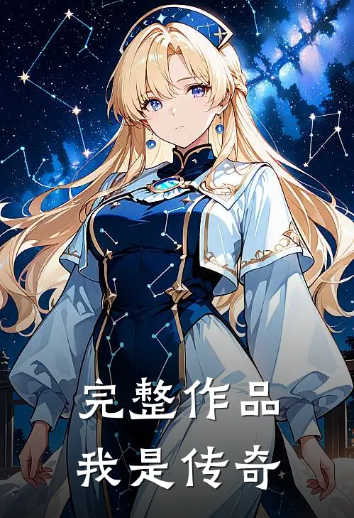 完整作品我是传奇
