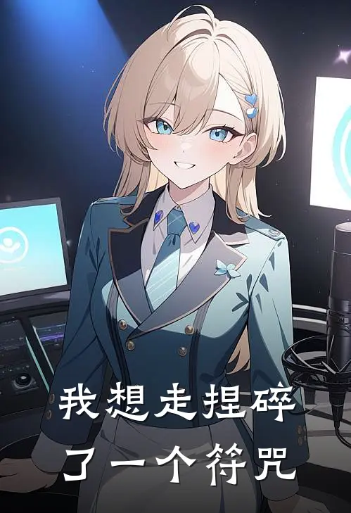 我想走捏碎了一个符咒