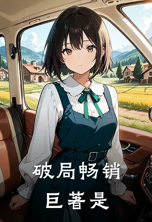 破局畅销巨著是