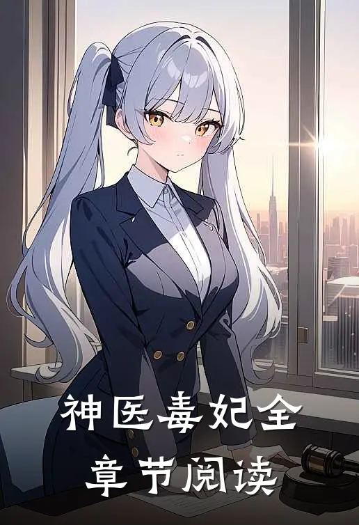 神医毒妃全章节阅读