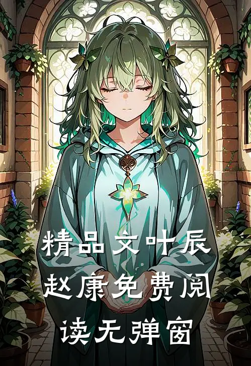 精品文叶辰赵康免费阅读无弹窗