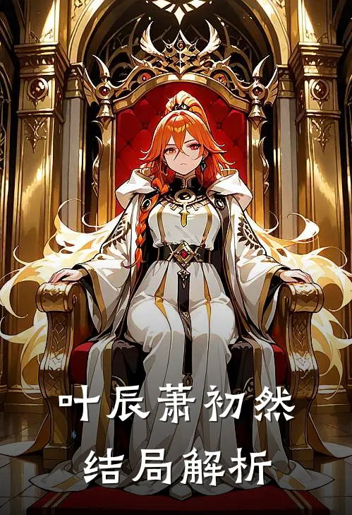 叶辰萧初然结局解析
