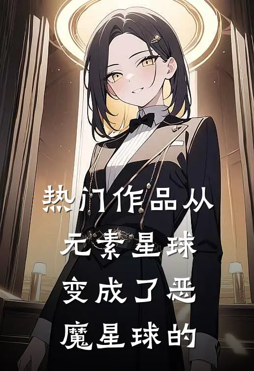 热门作品从元素星球变成了恶魔星球的