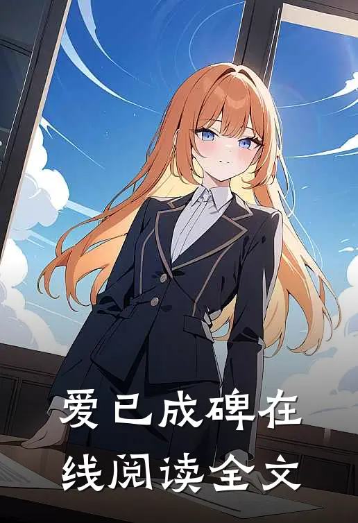 爱已成碑在线阅读全文