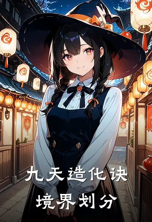 九天造化诀境界划分