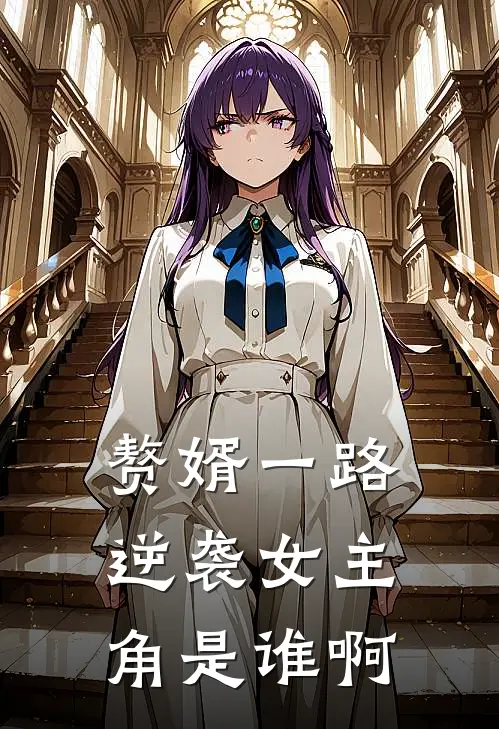 赘婿一路逆袭女主角是谁啊
