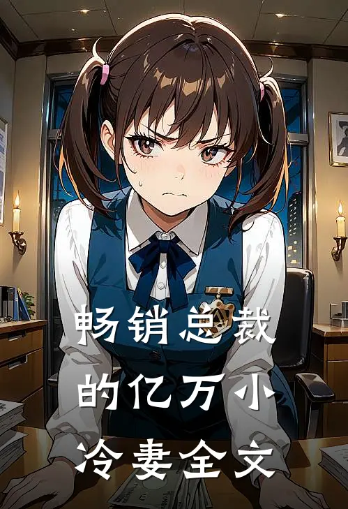 畅销总裁的亿万小冷妻全文