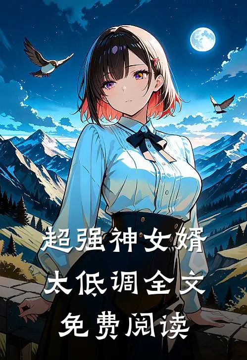 超强神女婿太低调全文免费阅读