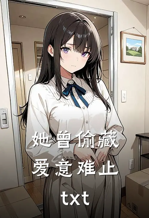 她曾偷藏爱意难止.txt