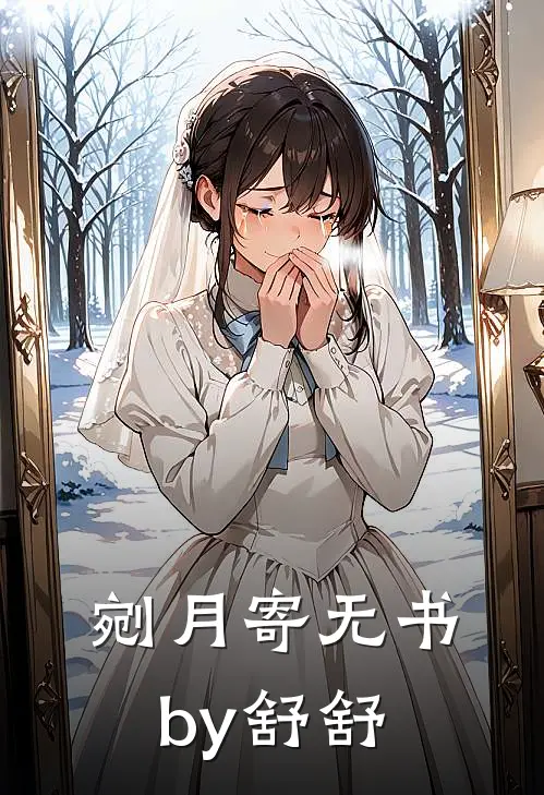 剜月寄无书by舒舒