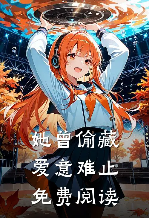 她曾偷藏爱意难止免费阅读