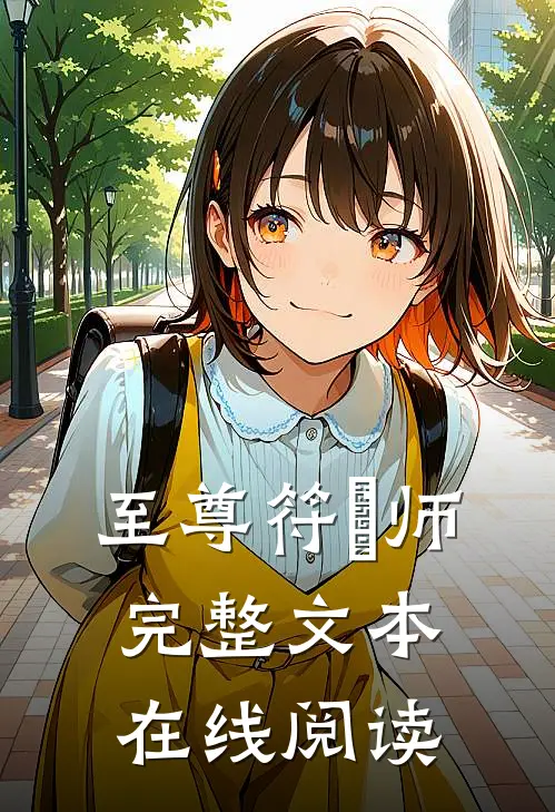 至尊符箓师完整文本在线阅读