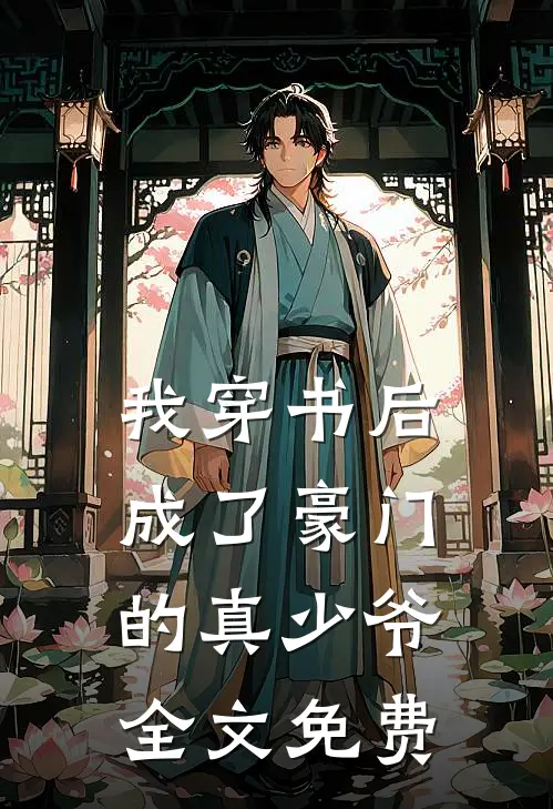 我穿书后成了豪门的真少爷全文免费