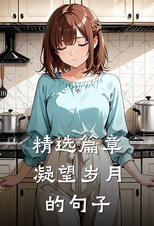 精选篇章凝望岁月的句子