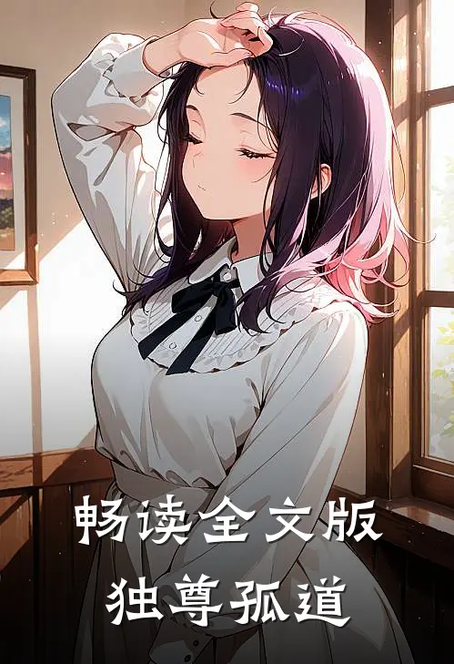 畅读全文版独尊孤道