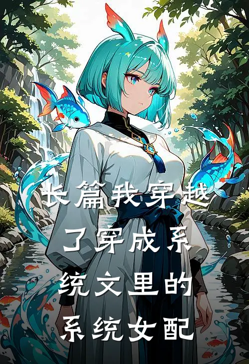 长篇我穿越了穿成系统文里的系统女配
