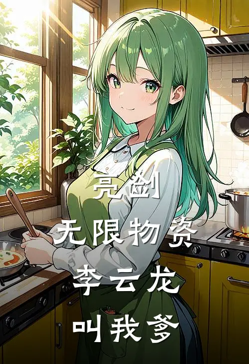 亮剑：无限物资，李云龙叫我爹