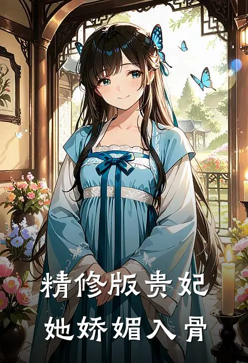 精修版贵妃她娇媚入骨