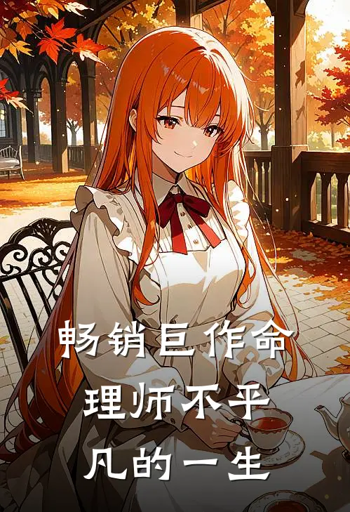 畅销巨作命理师不平凡的一生