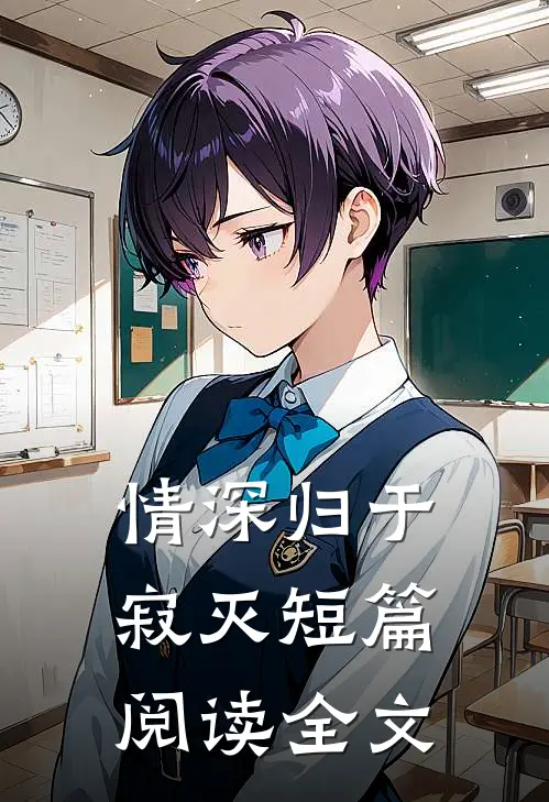 情深归于寂灭短篇阅读全文