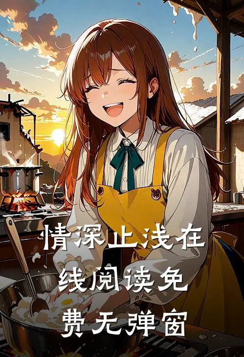 情深止浅在线阅读免费无弹窗