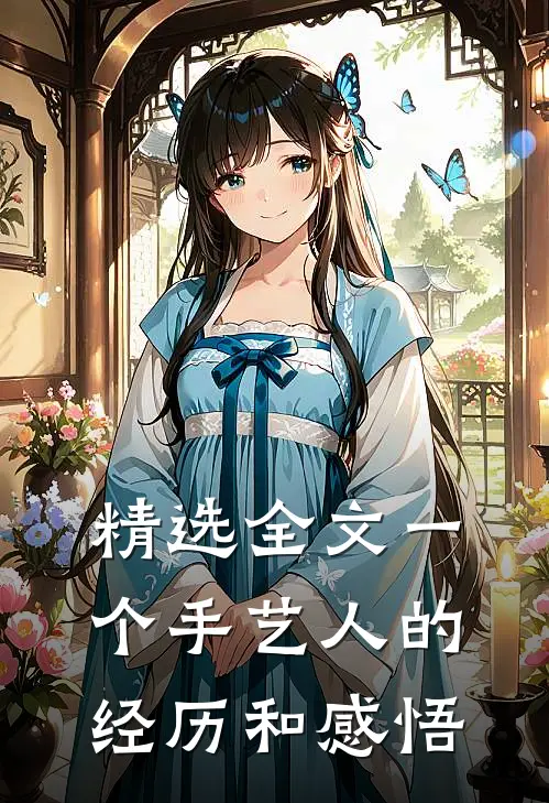 精选全文一个手艺人的经历和感悟