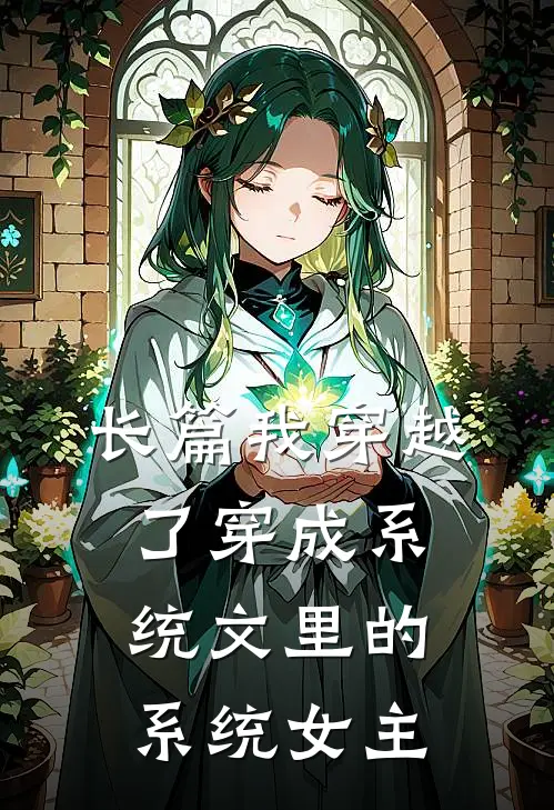 长篇我穿越了穿成系统文里的系统女主
