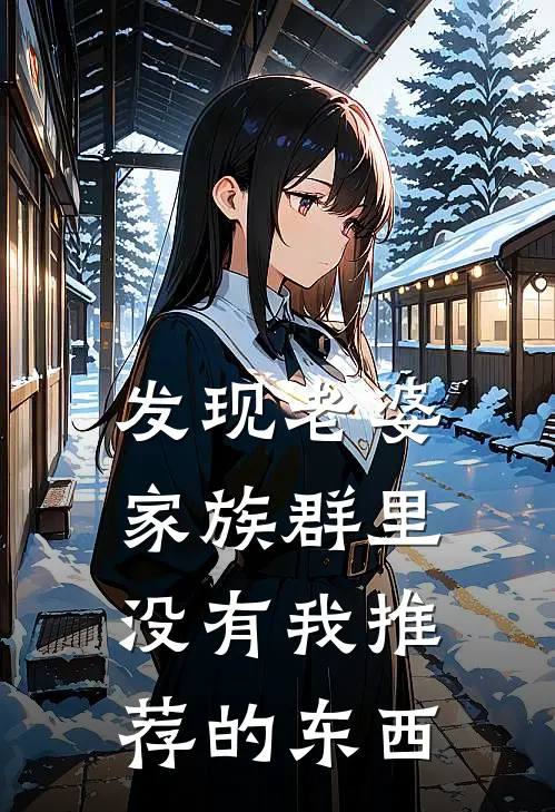 发现老婆家族群里没有我推荐的东西