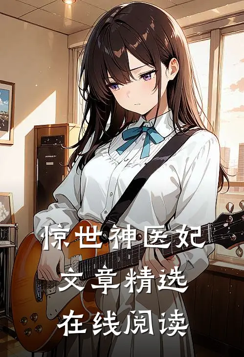 惊世神医妃文章精选在线阅读
