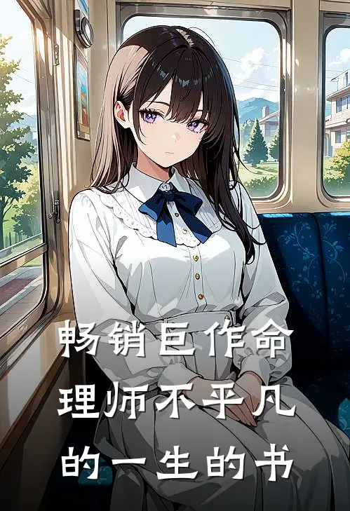 畅销巨作命理师不平凡的一生的书