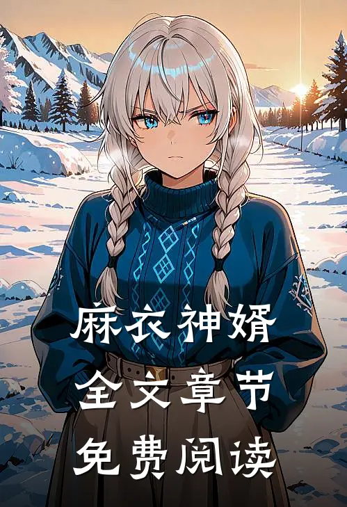 麻衣神婿全文章节免费阅读