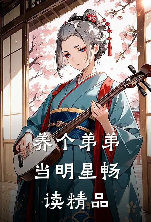 养个弟弟当明星畅读精品