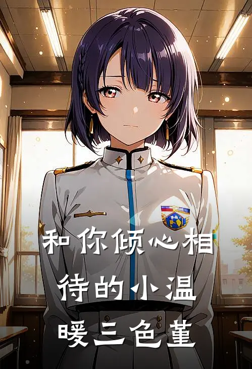 和你倾心相待的小温暖 三色堇