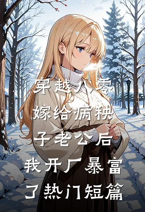 穿越八零：嫁给病秧子老公后，我开厂暴富了热门短篇