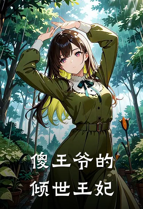 傻王爷的倾世王妃