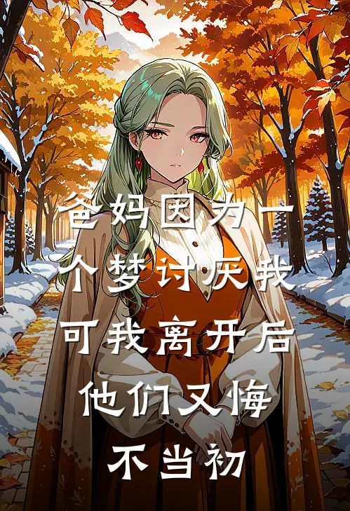 爸妈因为一个梦讨厌我,可我离开后,他们又悔不当初