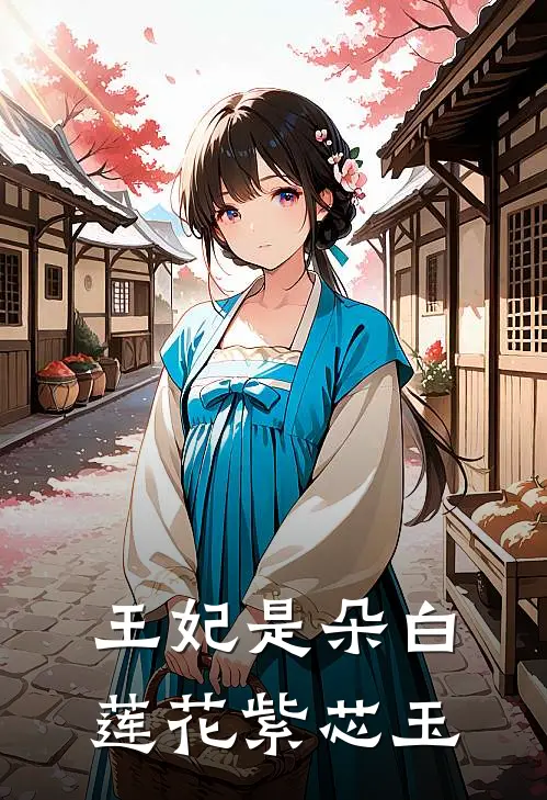 王妃是朵白莲花 紫芯玉